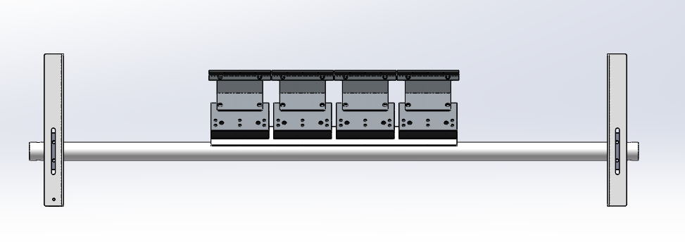 合金橡胶清扫器
